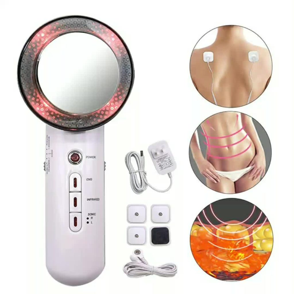 рейтинг лучших массажеров против целлюлита Ultrasonic EMS